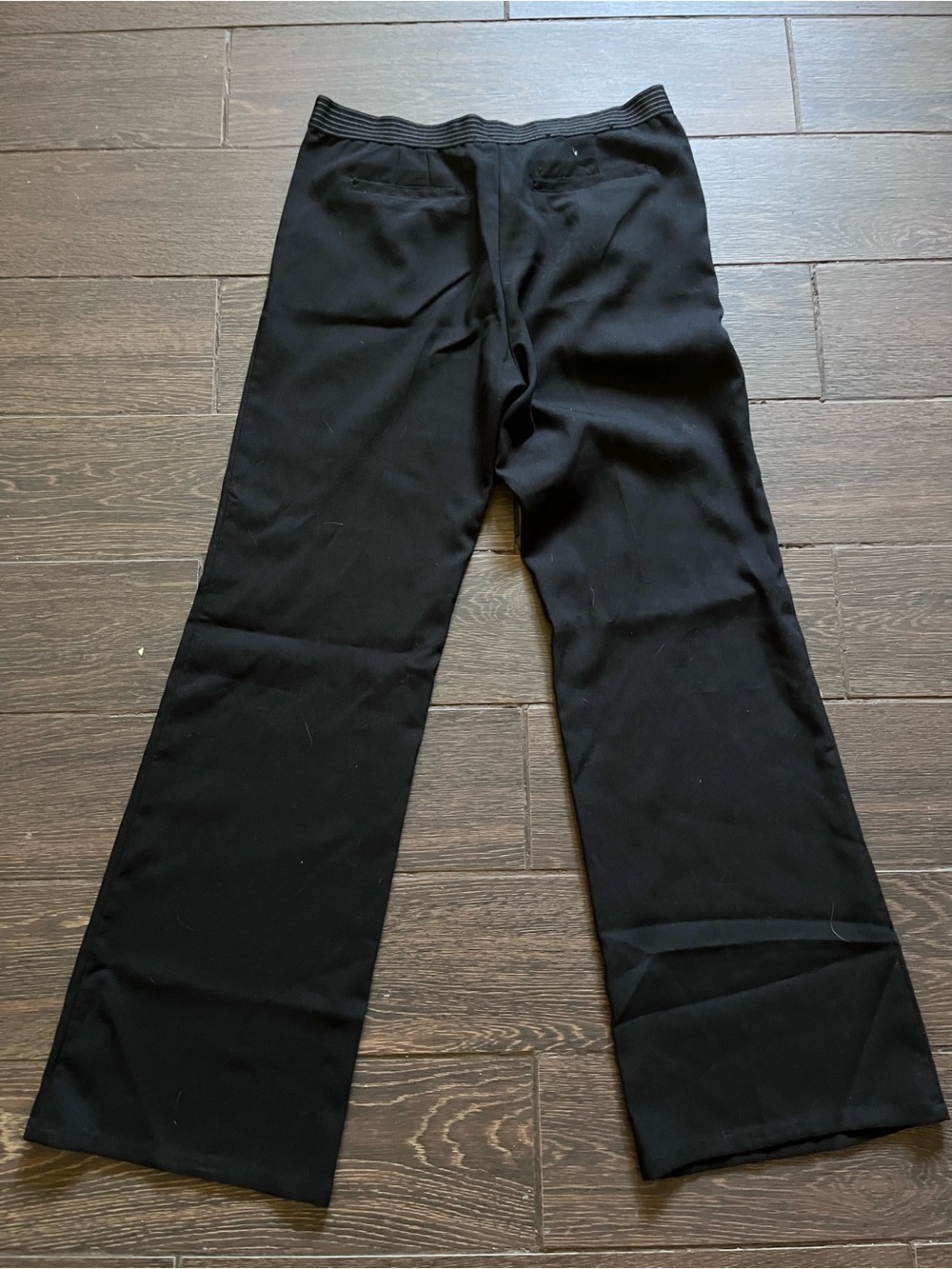 Black Dress Pants S.N.Y. New York Size 9/10